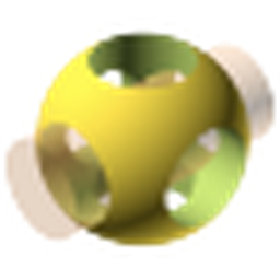 OpenSCAD 아이콘