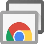크롬 원격 데스크톱 아이콘