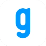 지니뮤직 플레이어 화면