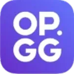 OP.GG 데스크탑 화면